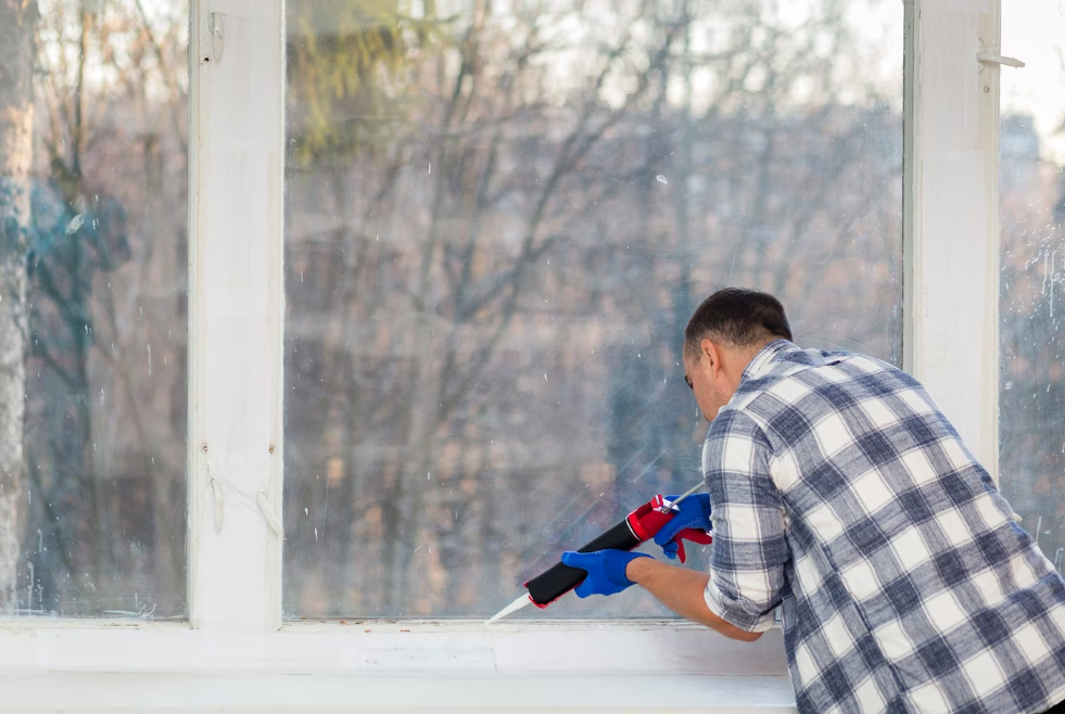 Отделка окон